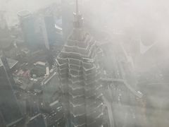 -上海环球金融中心云端足球盛典