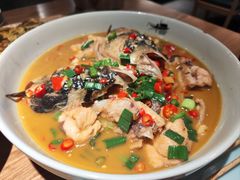 新安江辣子鱼块-7017浙菜•建德味(中财店)