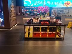 -连鹭海鲜·海肠捞饭·海胆饭(星海店)