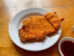 炸猪排-沪西老弄堂面馆(定西路店)