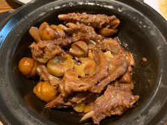 -彩蝶谷美食廊·粤式经典南番顺·铁板烧烤泰风味(广州长隆酒店)