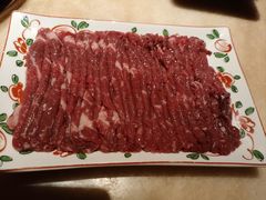 -清真·老门框爆肚涮肉·中华老字号(丰管路店)