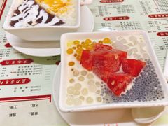 -香港華心糖水鋪(南西总店)
