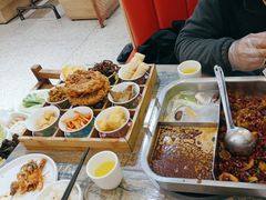 -鸡遇虾煲干锅火锅(小寨金莎店)
