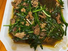 -山里人家土菜馆(茅山店)