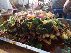 -特色油卤串串(水碾河店)