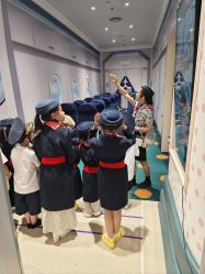 -奈尔宝·儿童乐园·亲子餐厅(苏州大悦城店)