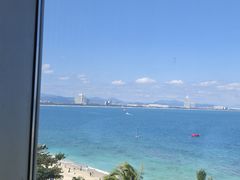 -蜈支洲岛珊瑚酒店临海阁中餐厅