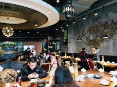 大堂-花海牛火锅(泰合店)