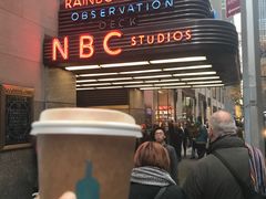 -BLUE BOTTLE COFFEE(rockefeller plaza)