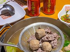 -海银海记潮汕牛肉火锅(新港中路海珠店)