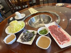 -福寿斋·老北京铜锅涮肉·烧烤(清岚店)