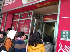 门面-胜利茶餐室