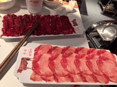 -犇鼎牛潮汕牛肉火锅(新辰里学清路店)