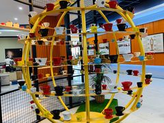 -巴厘岛黄金金兔咖啡工厂