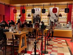 大堂-城市大道红炉披萨烘焙坊