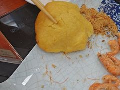 -北京龙庆四季香农家饭庄·灶台鱼·碳烤虹鳟鱼(龙庆峡店)