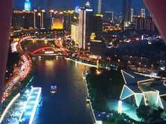 -天津之眼摩天轮