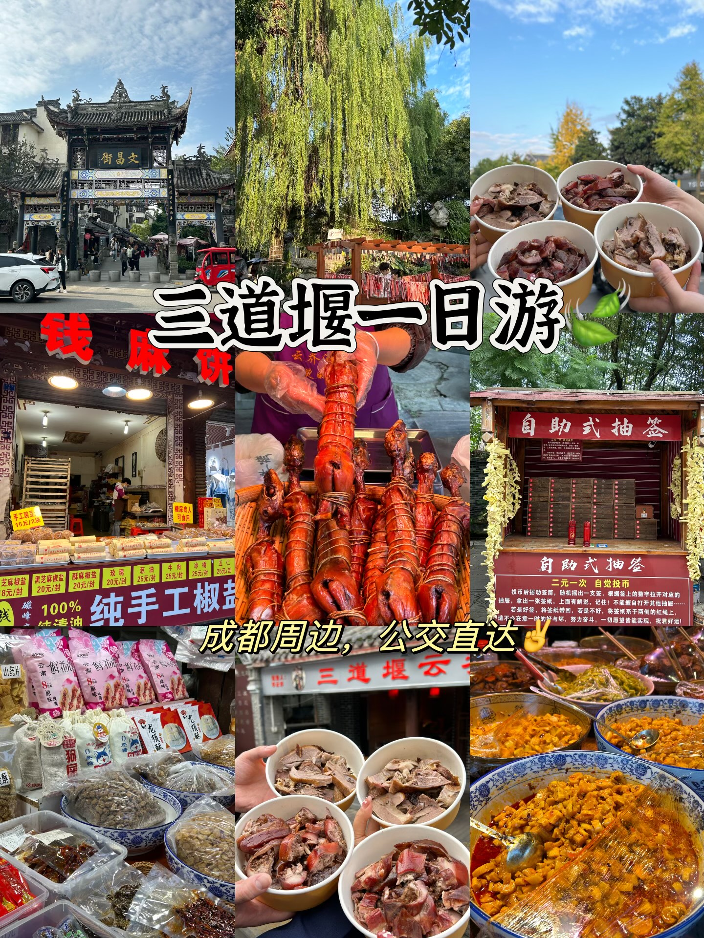 成都三道堰戴大肉图片