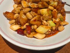 宫保鸡丁-天府豆花庄(金四季店)