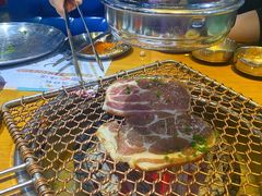 -老炉家木炭烤肉(长江国际店)