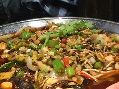 -三江烤鱼(张家巷店)