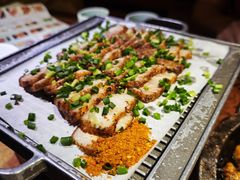 -绿茶餐厅(华联万柳店)