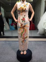 宝娜嫁衣馆-南京宝娜嫁衣婚纱礼服馆(中央路店)