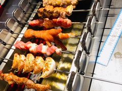 -很久以前羊肉串(南京路第一百货店)