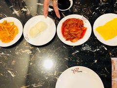 小菜-桃园中华料理炸酱面(燕儿岛路店)