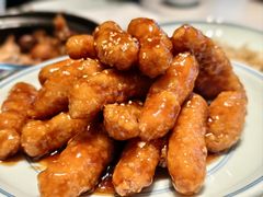 糖醋里脊-龍聚祥烧麦馆(万达店)