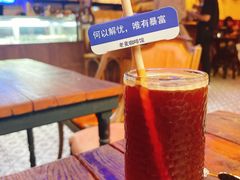 -老麦咖啡馆·TheCottageCafe(静安寺店)