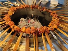 -去吃火盆烧烤(渝北兴科路店)