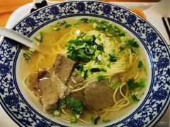 牛肉拉面-味一楼兰州拉面(机场一店)