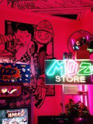 -MDZ STORE·TATTOO·耳饰