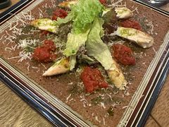 -LA CREPERIE BRETONNE布列塔尼法式餐厅(天童北路店)