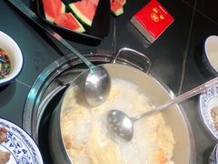 -淼福猪肚鸡·椰子鸡火锅(大沙地店)