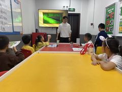 -童程童美·信息学竞赛·乐高机器人编程(萝岗校区)