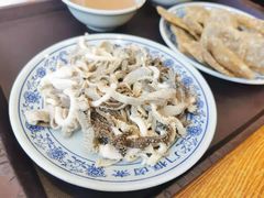 老北京爆肚-门框胡同百年卤煮(新街口店)