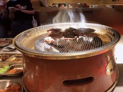 -西塔老太太泥炉烤肉(温州首店万象城黑金店)