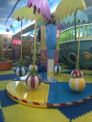 -堂堂乐儿童乐园(阳光100欧特福店)