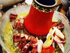 -毛辣果·贵州红酸汤牛肉火锅(西单店)