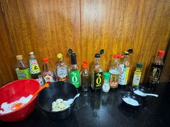 -果松木炭酸菜铜火锅·外婆参鸡汤