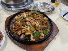 -标记美食新鲜猪杂(兴南大道店)