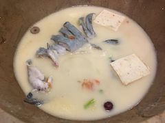 -云中鱼蒸汽石锅鱼(川沙百联店)