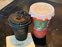 土芭乐柠茶-阿嬷手作(南宁青秀万达店)