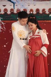 -孕视觉专业孕妇摄影(天津南开店)