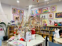 -蕃茄田艺术•美术绘画 •硬笔书法(滨江海威领界店)