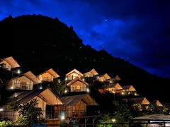 -北京山里寒舍度假酒店