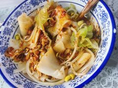 -白鹿原影视城